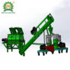 Dây chuyền ép viên phân 3A