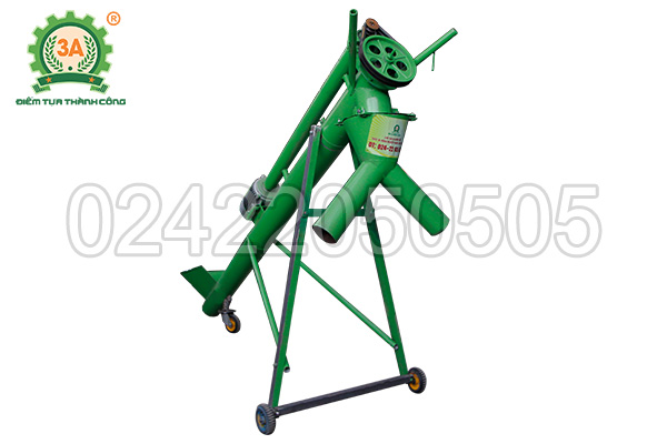 trục vít cấp liệu