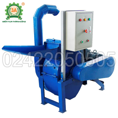 Máy nghiền cám 3A22kW