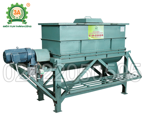 Máy trộn nguyên liệu
