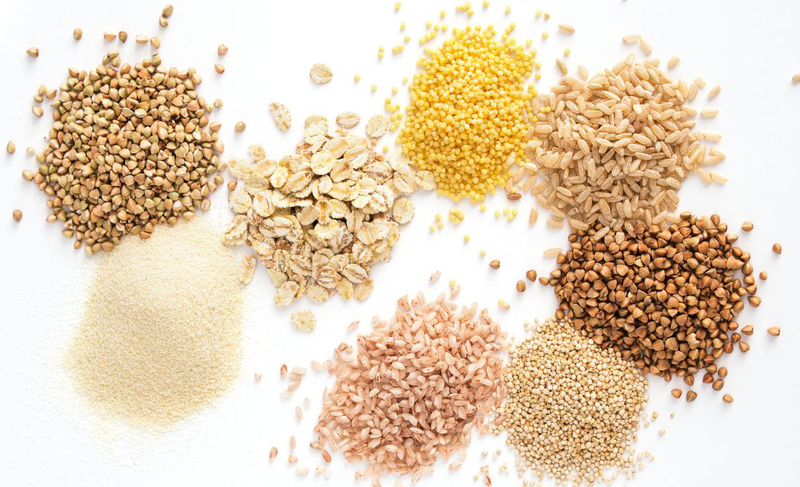 bột ngũ cốc