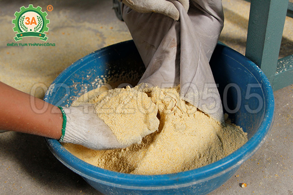 Ứng dụng thực tế của máy băm nghiền đa năng 3A trong trang trại