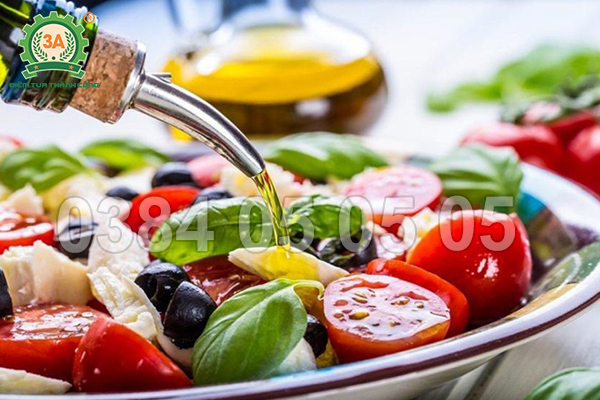 Máy ép dầu gia đình