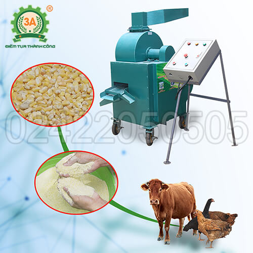 máy nghiền ngô 3A