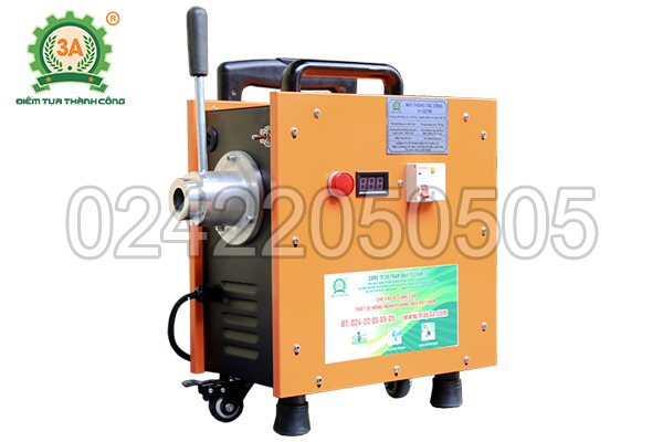 máy thông tắc đường ống