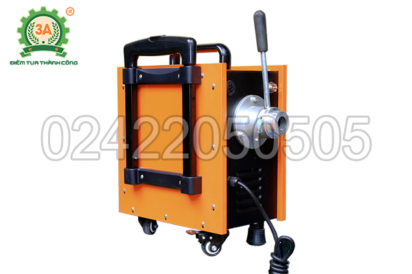 máy thông tắc đường ống